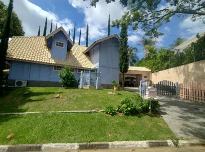 Casa de Condomínio com 3 Quartos à venda, 505m² no Bosque, Vinhedo