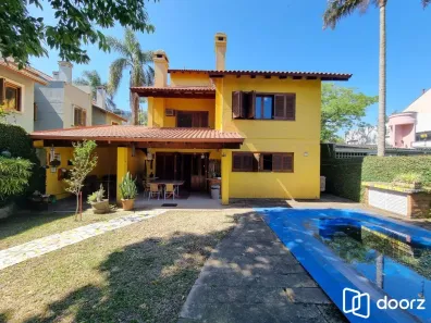 Casa com 4 Quartos à venda, 300m² no Ipanema, Porto Alegre