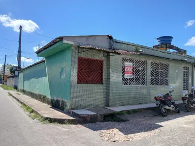 Casa com 3 Quartos à venda, 130m² no Mangueirão, Belém