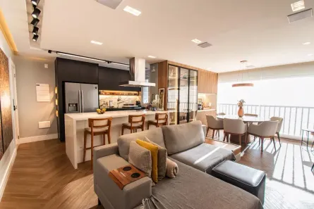 Apartamento com 3 Quartos à venda, 100m² no Pinheiros, São Paulo