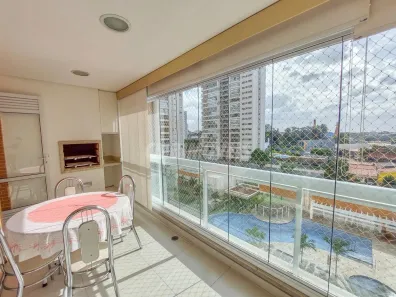 Apartamento com 3 Quartos à venda, 119m² no Jardim Belo Horizonte, Campinas