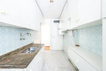 Apartamento com 3 Quartos à venda, 90m² no Paraíso, São Paulo