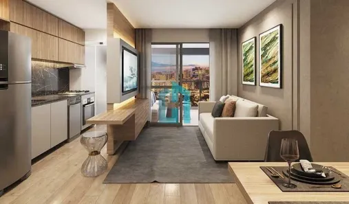 Apartamento com 2 Quartos à venda, 75m² no Indianópolis, São Paulo