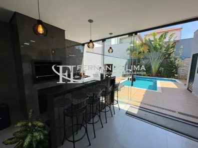 Casa de Condomínio com 3 Quartos à venda, 260m² no Horto Florestal, Sorocaba