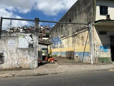 Lote/Terreno à venda, 110m² no Calçada, Salvador
