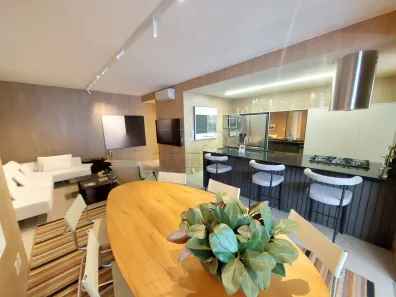 Apartamento com 3 Quartos à venda, 128m² no Jardim Estoril IV, Bauru