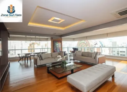 Apartamento com 3 Quartos à venda, 206m² no Jardim Paulista, São Paulo