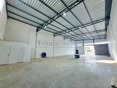 Galpão/Depósito/Armazém para alugar, 300m² no Retiro do Bosque, Aparecida de Goiânia