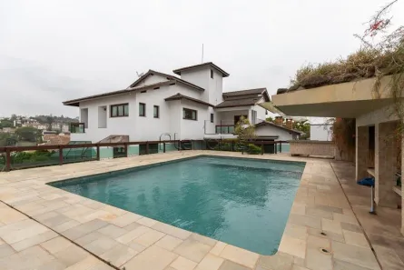 Casa de Condomínio com 5 Quartos à venda, 568m² no Marambaia, Vinhedo
