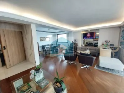 Apartamento com 4 Quartos à venda, 227m² no Campo Belo, São Paulo