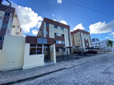 Apartamento com 2 Quartos à venda, 50m² no Jardim Cidade Universitária, João Pessoa