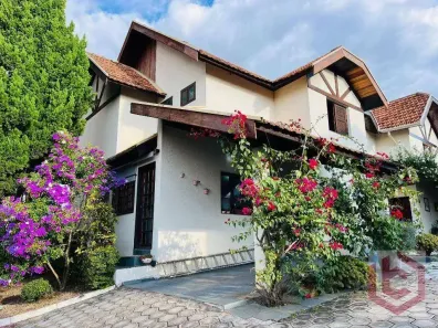 Casa com 3 Quartos à venda, 140m² no Jardim Parque da Palmeiras, Serra Negra