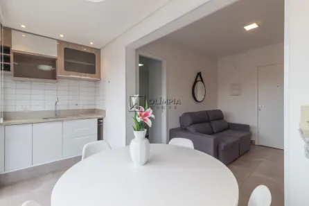 Apartamento com 1 Quarto à venda, 66m² no Campo Belo, São Paulo