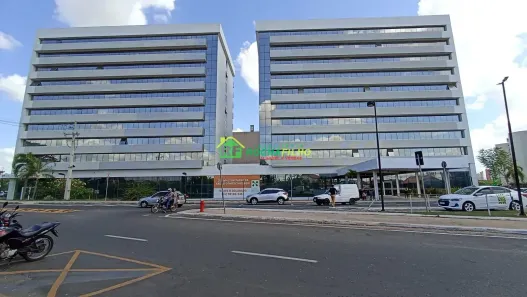 Sala Comercial à venda, 24m² no Cabral, Teresina