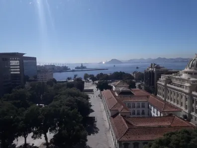 Sala Comercial para alugar, 135m² no Centro, Rio de Janeiro
