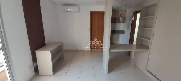 Kitnet com 1 Quarto para alugar, 27m² no Nova Aliança, Ribeirão Preto