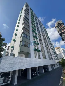 Apartamento com 4 Quartos à venda, 180m² no Aflitos, Recife