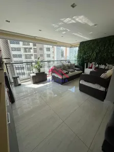 Apartamento com 2 Quartos para alugar, 96m² no Vila Andrade, São Paulo
