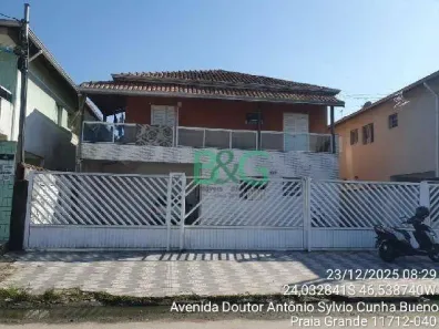 Casa de Condomínio com 2 Quartos à venda, 53m² no Melvi, Praia Grande