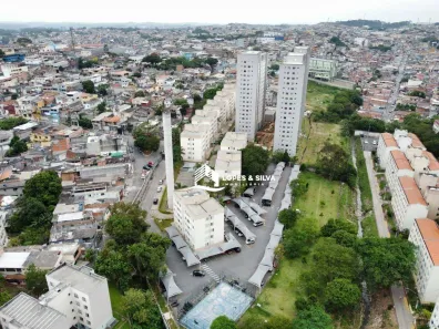 Apartamento com 2 Quartos à venda, 55m² no Jardim Wanda, São Paulo
