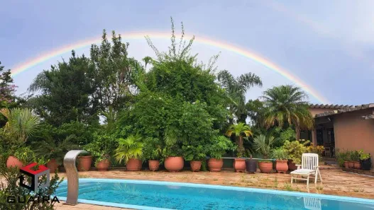 Casa de Condomínio com 5 Quartos à venda, 900m² no Zanzala, São Bernardo do Campo