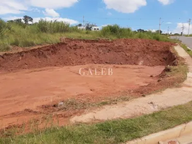 Lote/Terreno à venda, 300m² no Conjunto Habitacional José Barnet Y Vives, Atibaia