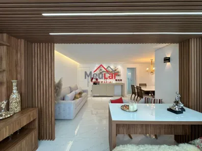 Apartamento com 4 Quartos à venda, 150m² no Ouro Preto, Belo Horizonte