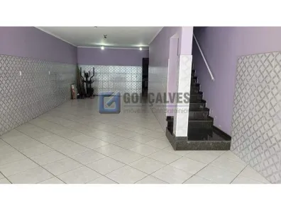 Sobrado com 3 Quartos à venda, 290m² no Montanhão, São Bernardo do Campo