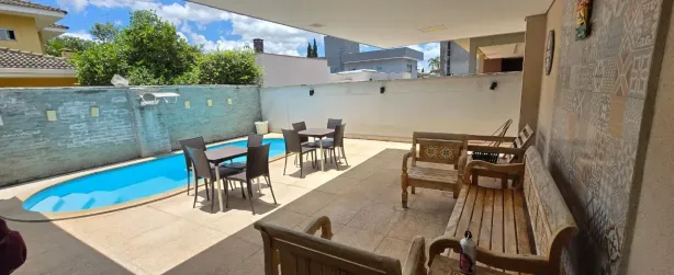 Casa de Condomínio com 5 Quartos à venda, 350m² no Cidade Vera Cruz - Jardins Mônaco, Aparecida de Goiânia