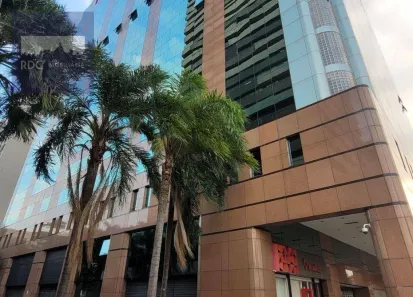 Sala Comercial para alugar, 268m² no Cidade Nova, Rio de Janeiro