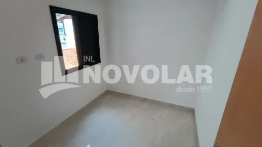 Apartamento com 2 Quartos para alugar, 38m² no Vila Rosa, São Paulo