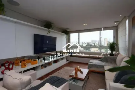 Apartamento com 3 Quartos à venda, 126m² no Paraíso do Morumbi, São Paulo