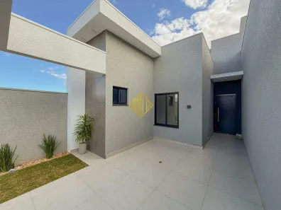 Casa com 3 Quartos à venda, 70m² no Jardim Coopagro, Toledo