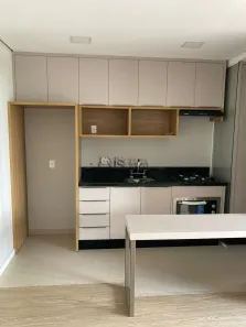 Apartamento com 1 Quarto para alugar, 52m² no Gleba Fazenda Palhano, Londrina