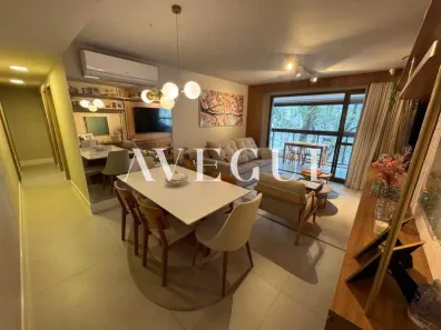 Apartamento com 3 Quartos à venda, 113m² no Botafogo, Rio de Janeiro