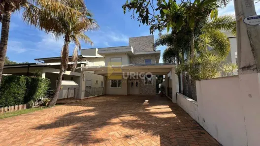 Casa de Condomínio com 4 Quartos à venda, 371m² no Loteamento Residencial Fazenda São José, Valinhos