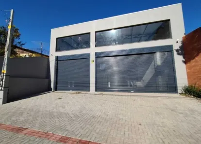 Galpão/Depósito/Armazém para alugar, 195m² no Fião, São Leopoldo