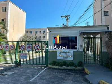 Apartamento com 2 Quartos à venda, 50m² no Jardim Mariléa, Rio das Ostras