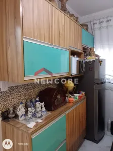Casa de Condomínio com 2 Quartos à venda, 54m² no Maracanã, Praia Grande