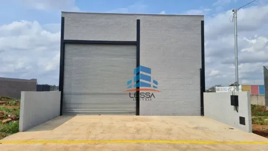 Galpão/Depósito/Armazém à venda, 220m² no Parque Santa Rita, Goiânia