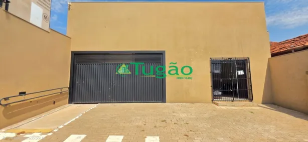 Imóvel Comercial para alugar, 278m² no Vila Santa Cruz, São José do Rio Preto