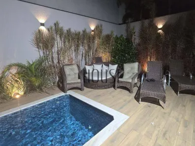 Casa de Condomínio com 3 Quartos à venda, 305m² no Alphaville Nova Esplanada, Votorantim