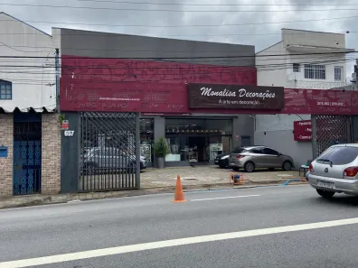 Ponto Comercial à venda, 478m² no Mooca, São Paulo