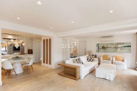 Apartamento com 3 Quartos à venda, 230m² no Caiobá, Matinhos