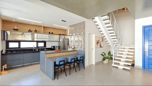 Casa de Condomínio com 3 Quartos à venda, 260m² no Jardins Di Roma, Indaiatuba