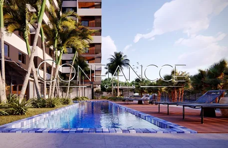 Apartamento com 1 Quarto à venda, 30m² no Novo Mundo, Curitiba