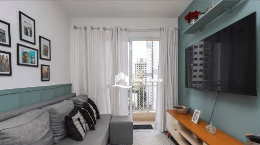 Apartamento com 2 Quartos à venda, 48m² no Jardim Henriqueta, Taboão da Serra
