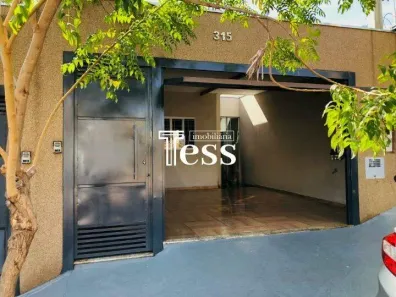 Casa com 3 Quartos para alugar, 102m² no Parque das Amoras II, São José do Rio Preto