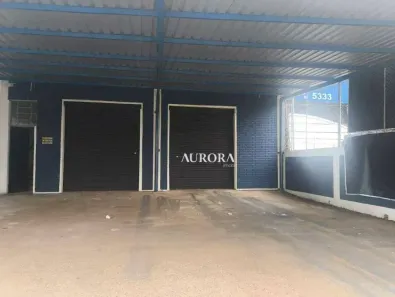 Galpão/Depósito/Armazém para alugar, 1000m² no Parque Industrial Cafezal, Rolândia