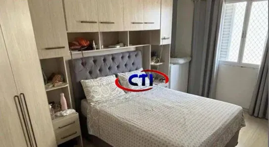 Apartamento com 2 Quartos à venda, 77m² no Baeta Neves, São Bernardo do Campo